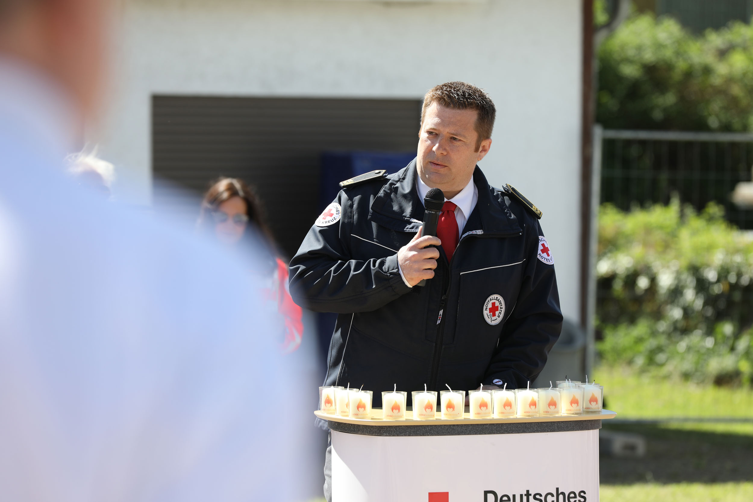 Zwei Tage Im Rahmen Der Fiaccolata DRK Ortsverein Saarburg E V