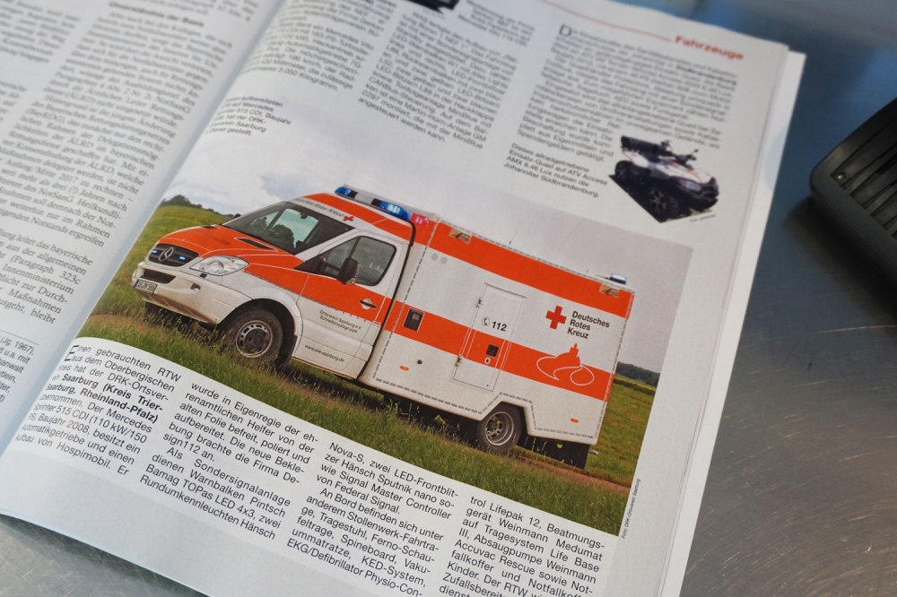 RettungsMagazin