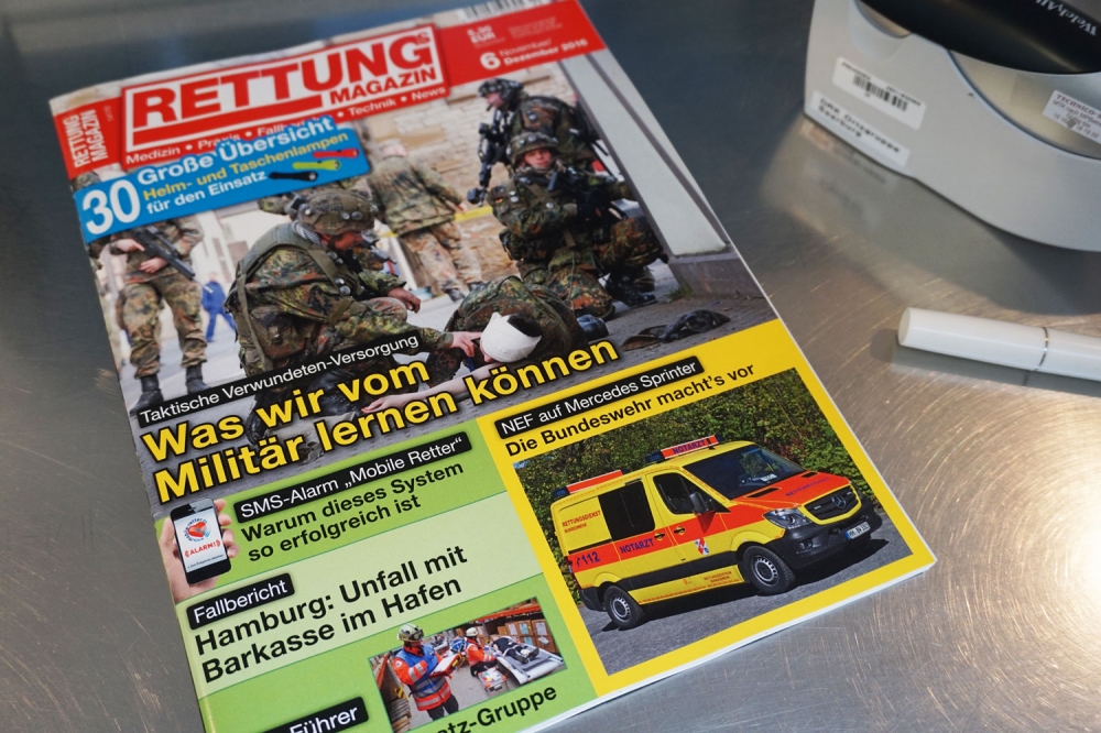 RettungsMagazin