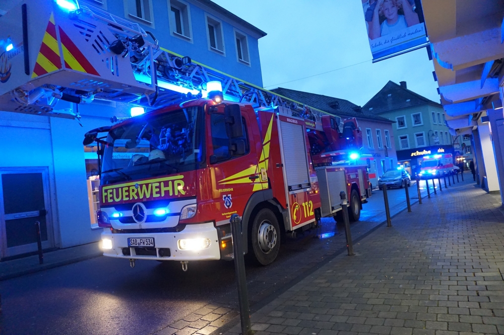 Brand Saarburg