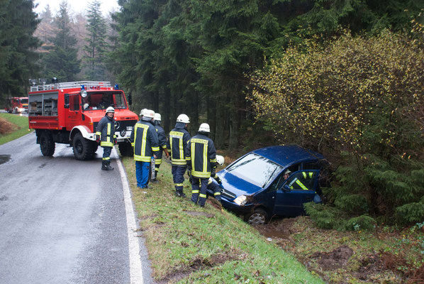 Verkehrsunfall Serrig