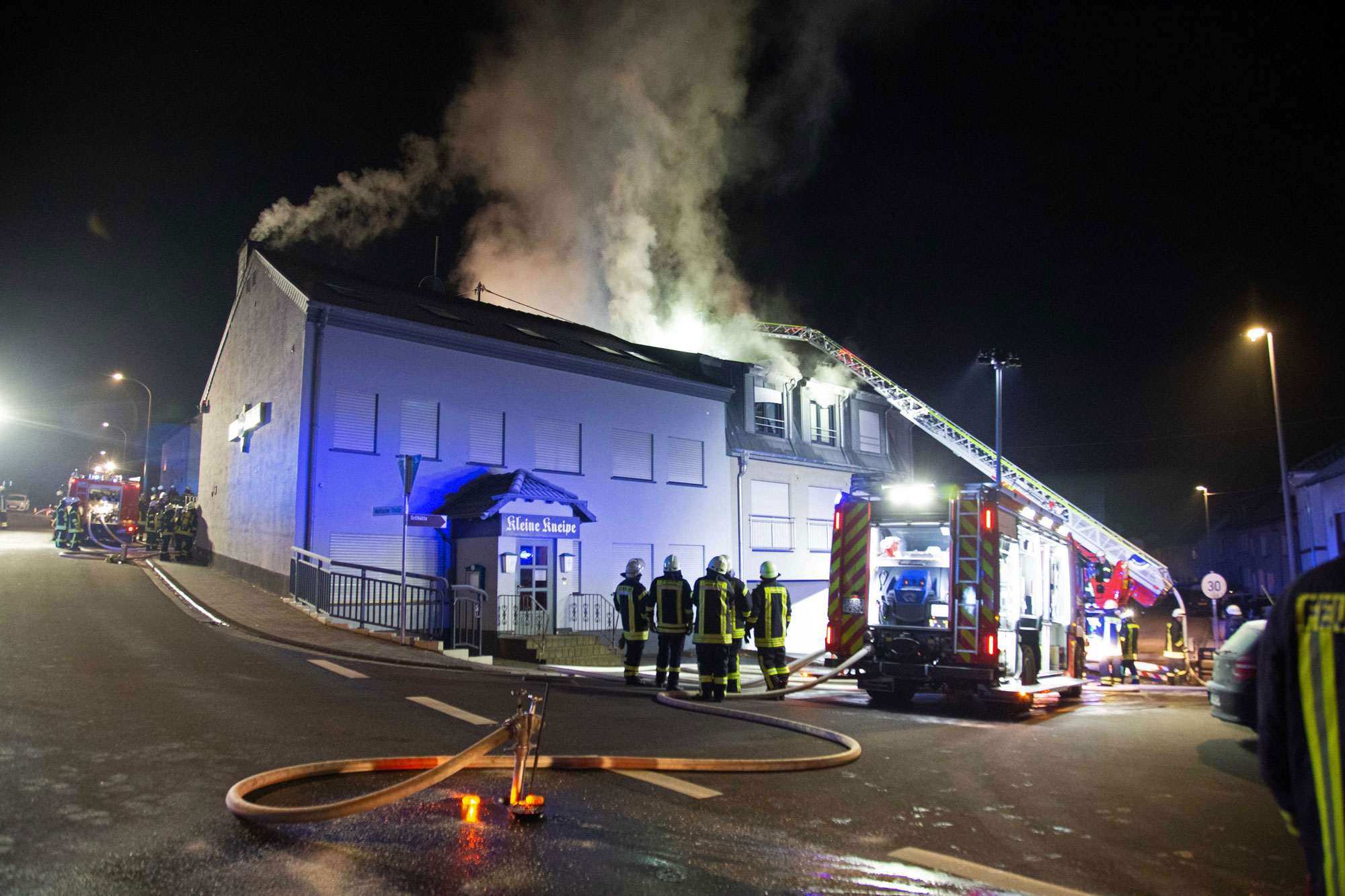 Brand Freudenburg