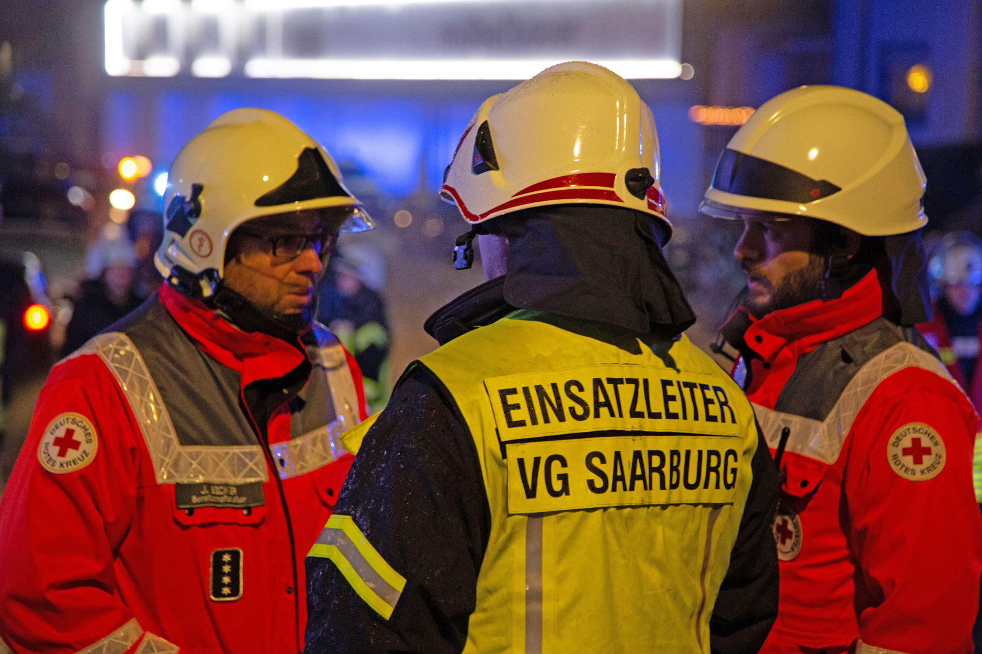 Brand Freudenburg