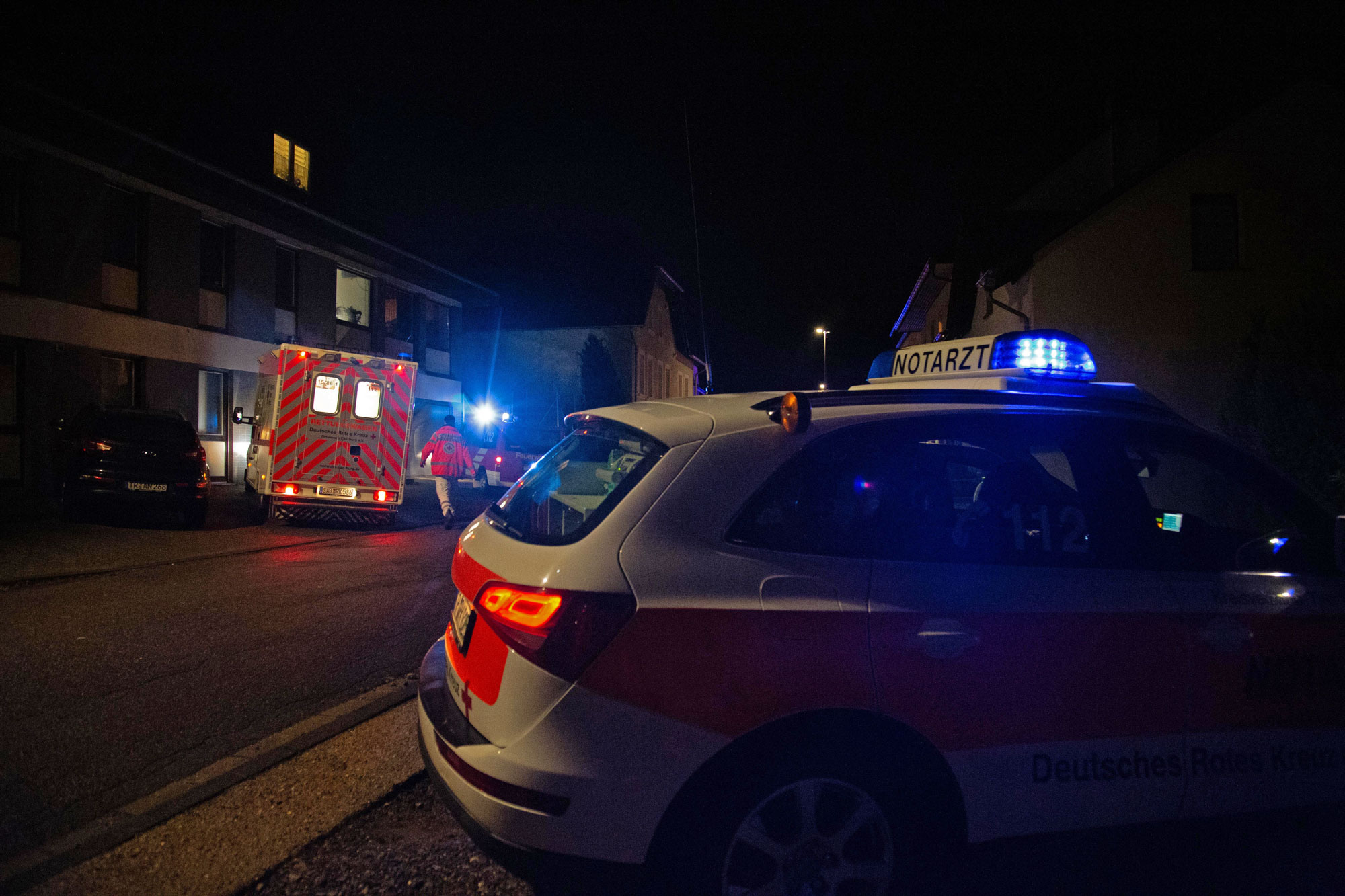 Brand Freudenburg