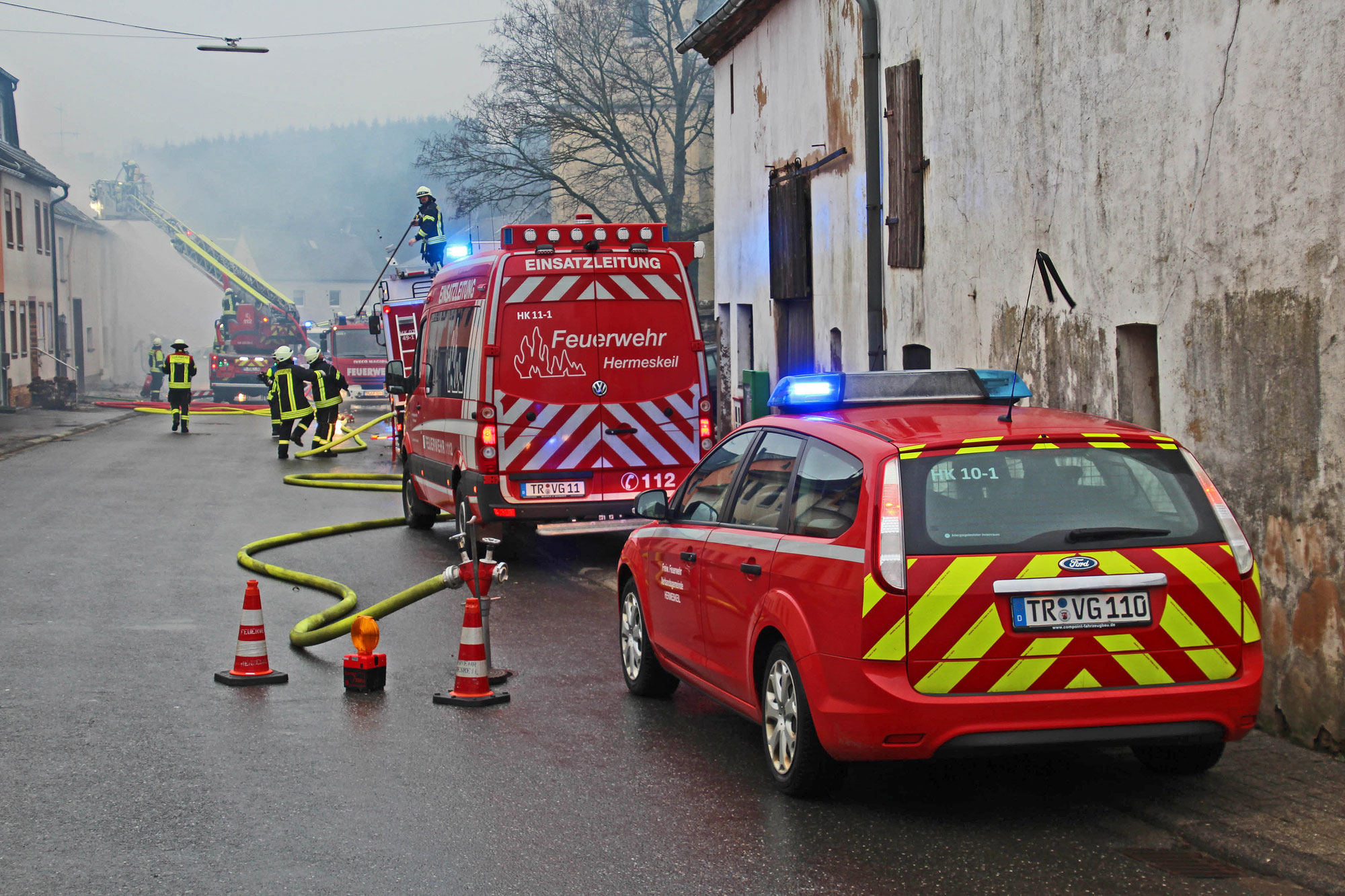 Brand Lorscheid