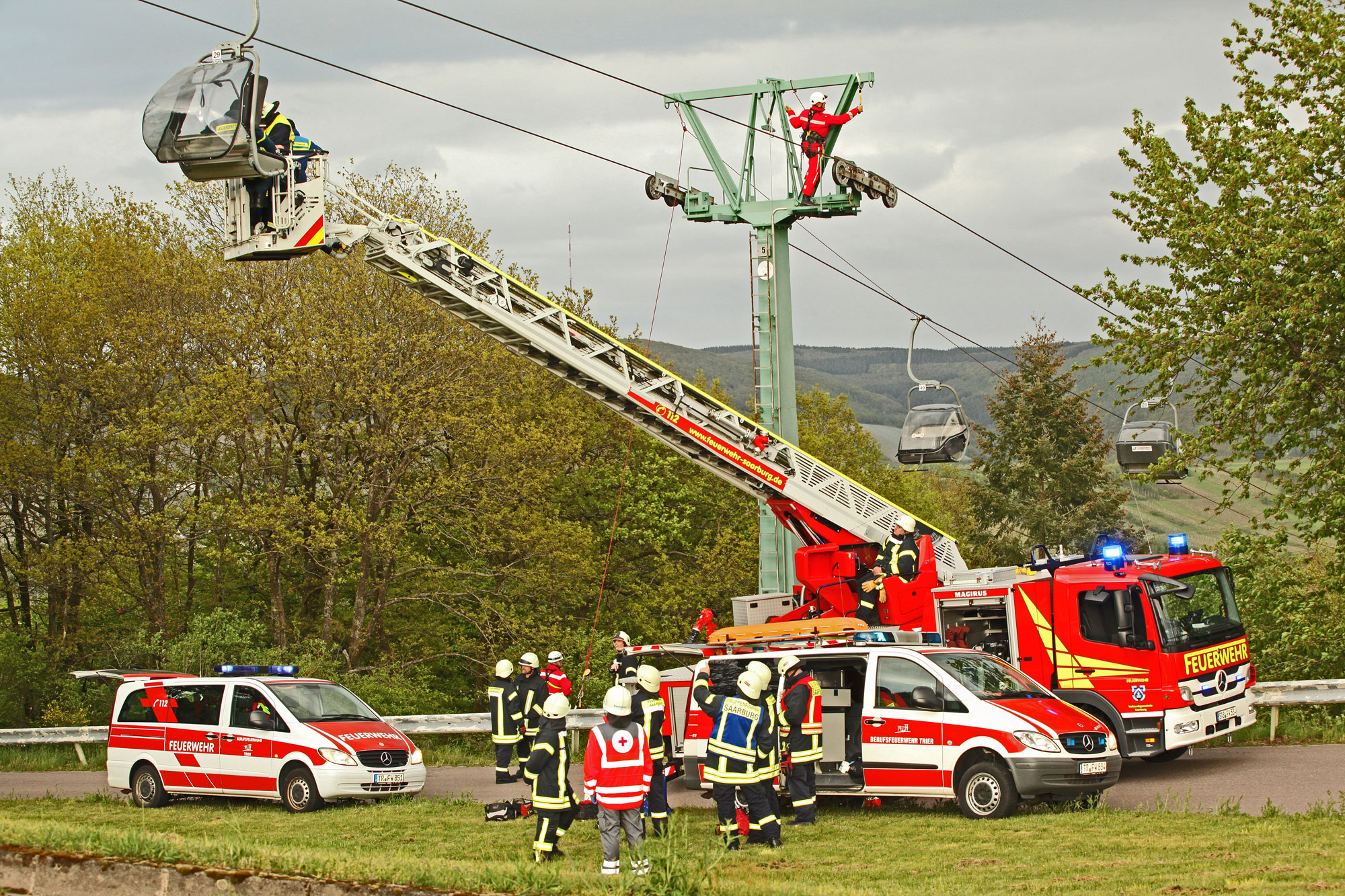 Seilbahn